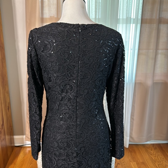 Fabulous Ralph Lauren evening gown size 10 - Picture 5 of 6